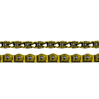 Crupi Crupi Half-Link Solid 3/32" Gold Chain