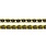 Crupi Crupi Half-Link Solid 3/32" Gold Chain