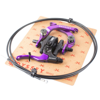 Odyssey Odyssey EVO 2.5 Brake Kit Purple