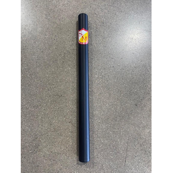 S&M S&M Old School 7/8" Black Seat Post