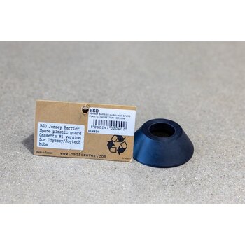 BSD BSD Jersey Barier Spare Plastic Replacement Hub Guard Cassette #1 Odyssey/Joytech