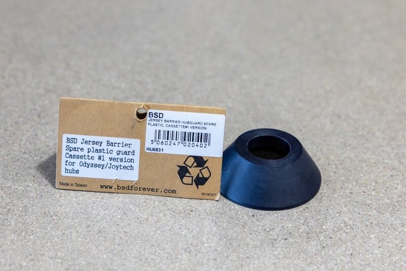 BSD BSD Jersey Barier Spare Plastic Replacement Hub Guard Cassette #1 Odyssey/Joytech