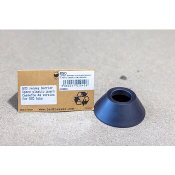 BSD BSD Jersey Barier Spare Plastic Replacement Hub Guard Cassette #4 BSD