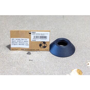 BSD BSD Jersey Barier Spare Plastic Replacement Hub Guard for G Sport Ratchet Hub