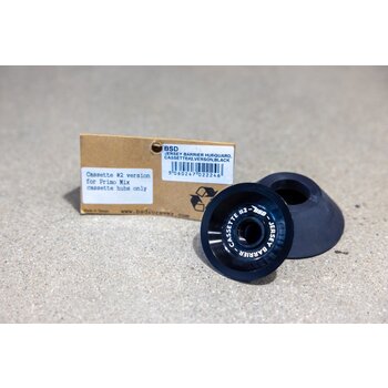 BSD BSD Jersey Barrier Hub Guard Cassette #2 Primo Mix