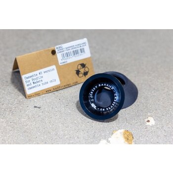 BSD BSD Jersey Barrier Hub Guard Cassette #3 Profile/Madera