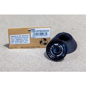 BSD BSD Jersey Barrier Hub Guard Cassette #1 Odyssey/Joytech