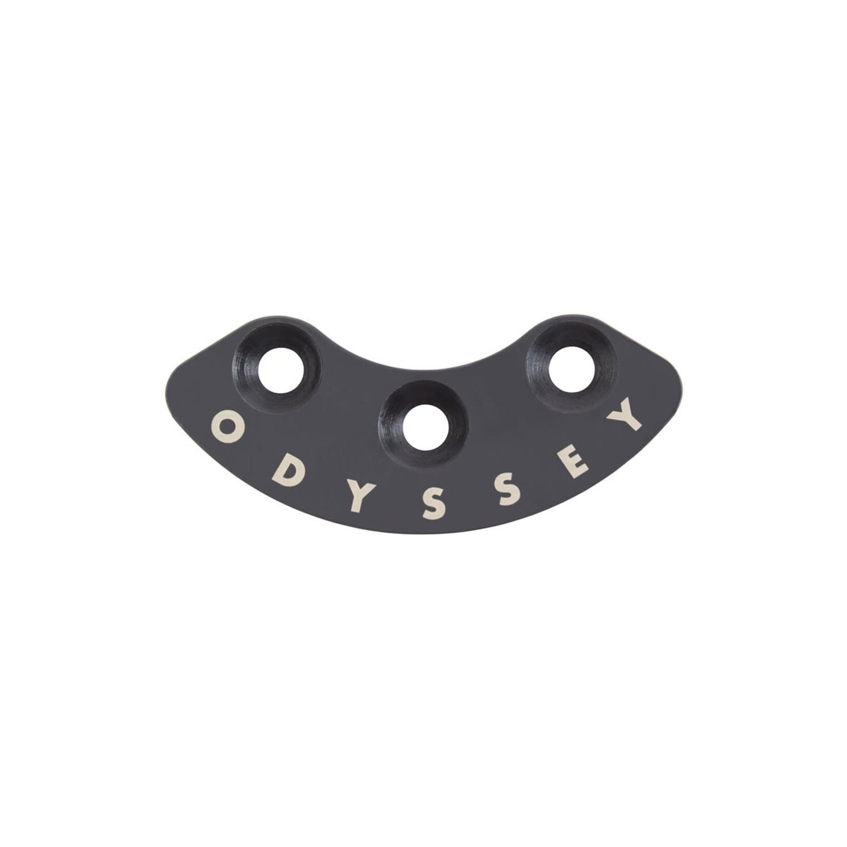 Odyssey Odyssey Halfbash Replacement Black Sprocket Guard