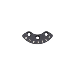 Odyssey Odyssey Halfbash Replacement Black Sprocket Guard