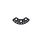 Odyssey Odyssey Halfbash Replacement Black Sprocket Guard