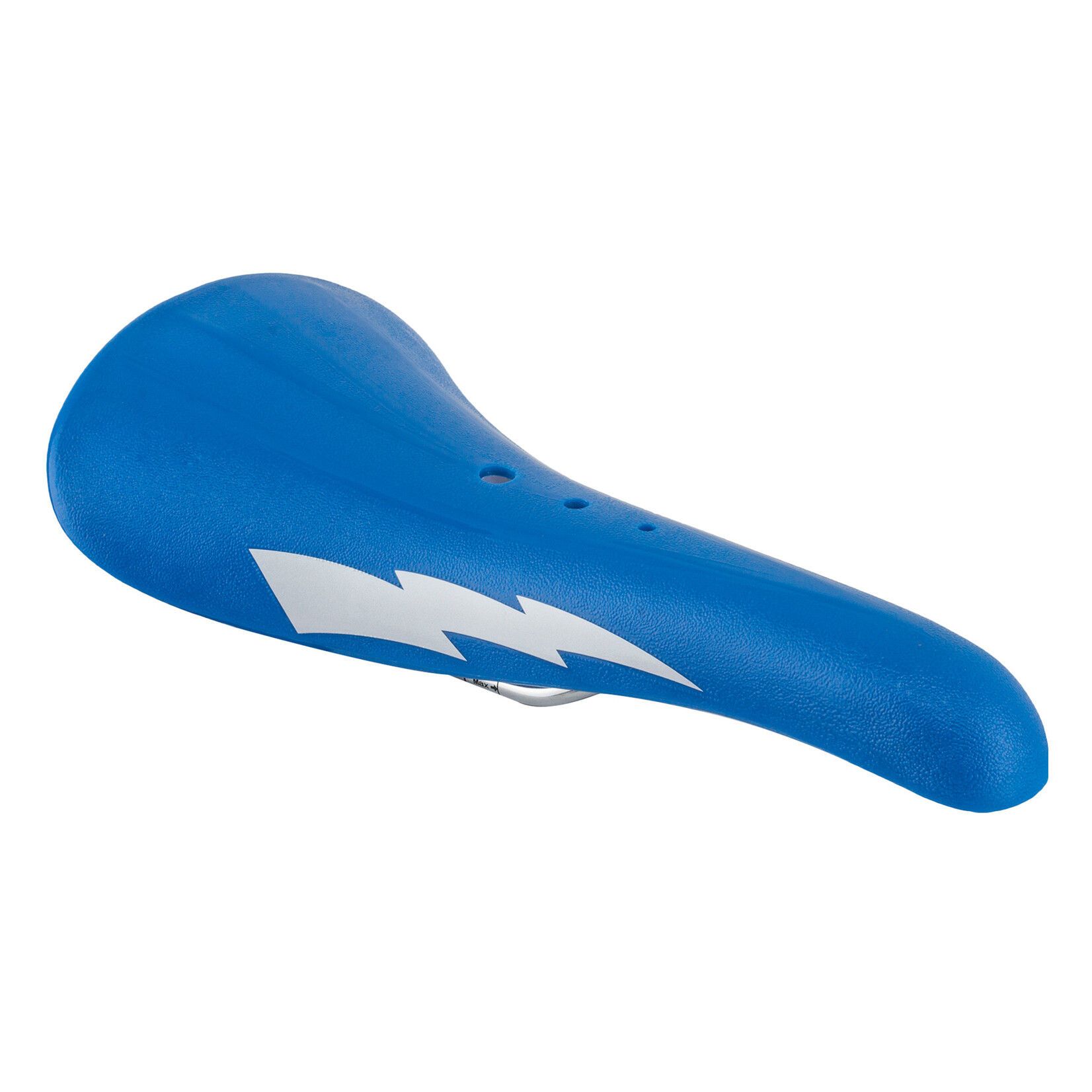 SE BIKES SE Bikes Lightning Blitz Blue/White Seat