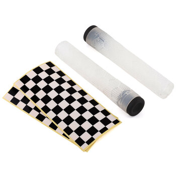 Stolen Stolen Hive Black Checkerboad Grips