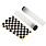 Stolen Hive Black Checkerboad Grips