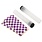 Stolen Hive Lavender Checkerboad Grips