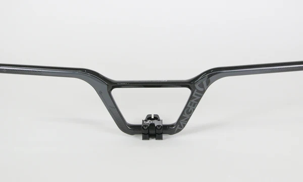Tangent Products Tangent Carbon Vortex Gloss Finish Grey Decal Bars