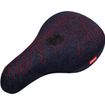 Odyssey Odyssey Big-Stitch Pivotal Denim w/Red Fat Seat
