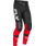Fly Racing 2025 Fly Racing Rayce Adult Red/Black/White Pants