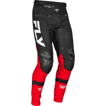 Fly Racing 2025 Fly Racing Rayce Youth Red/Black/White Pants