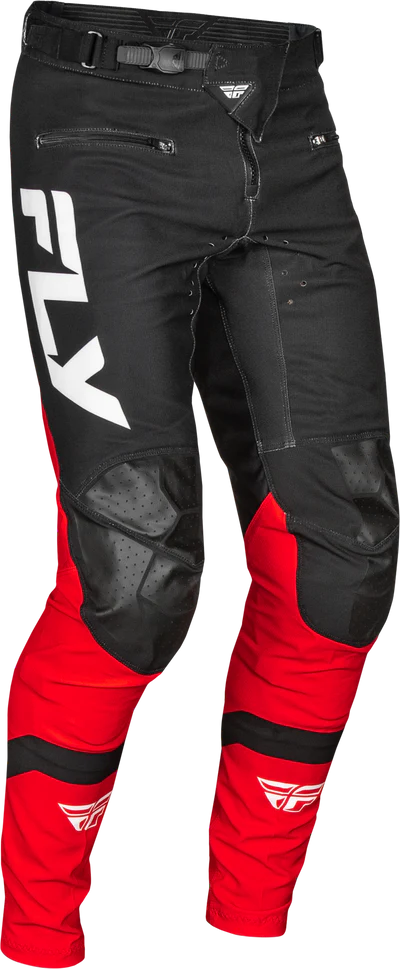 Fly Racing 2025 Fly Racing Rayce Youth Red/Black/White Pants