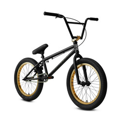 Elite BMX Elite BMX Destro Black Gold Bike