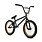 Elite BMX Elite BMX Destro Black Gold Bike