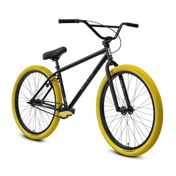 Elite BMX Elite BMX Bandit Black Yellow Bike