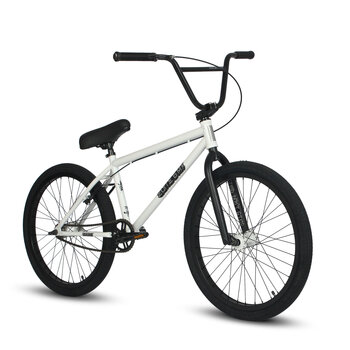 Elite BMX Elite BMX Bandit White Bike