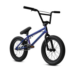 Elite BMX Elite BMX Pee Wee Purple Smash Bike
