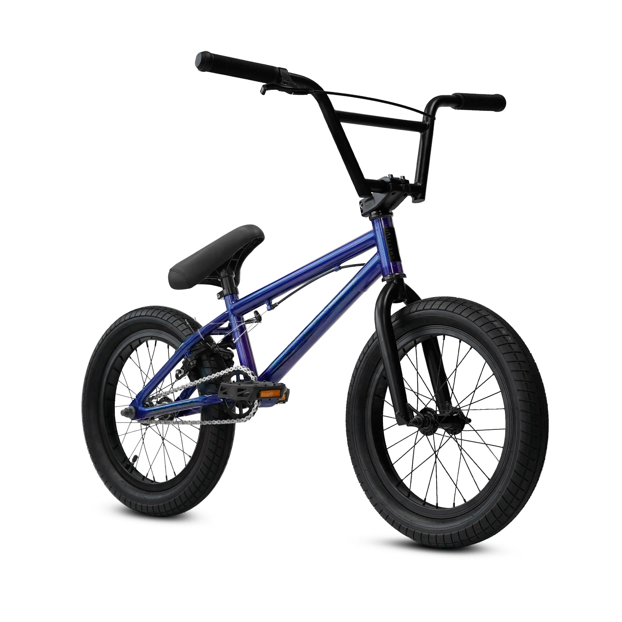 Elite BMX Elite BMX Pee Wee Purple Smash Bike
