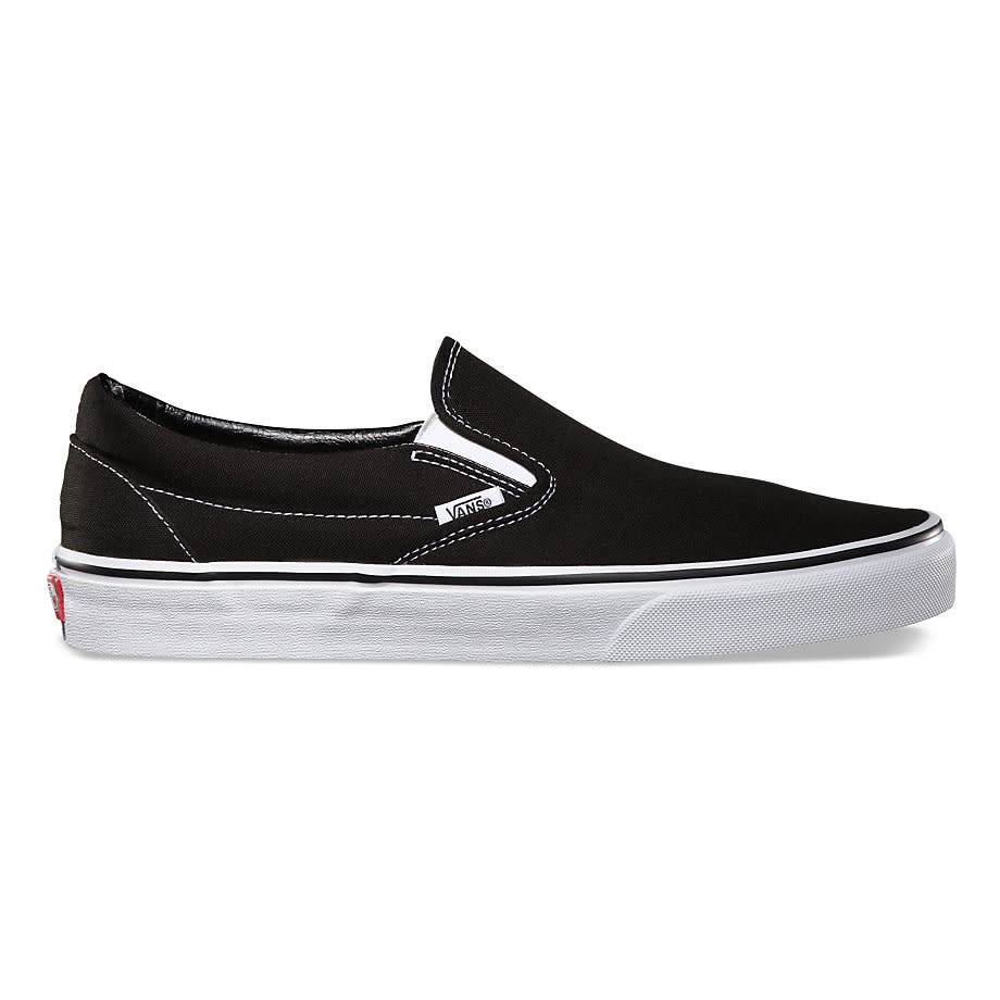 Vans Vans Slip-On Black Shoes