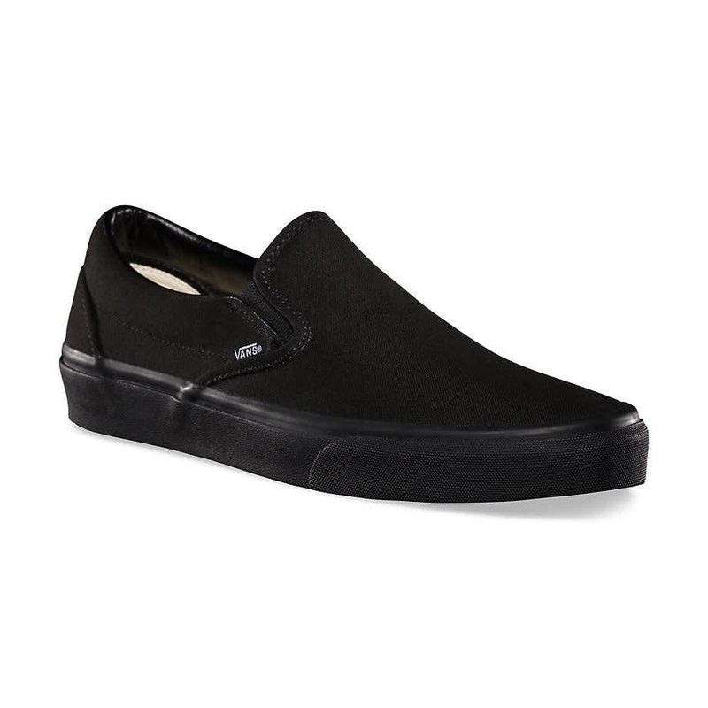 Vans Vans Slip-On Black/Black Shoes
