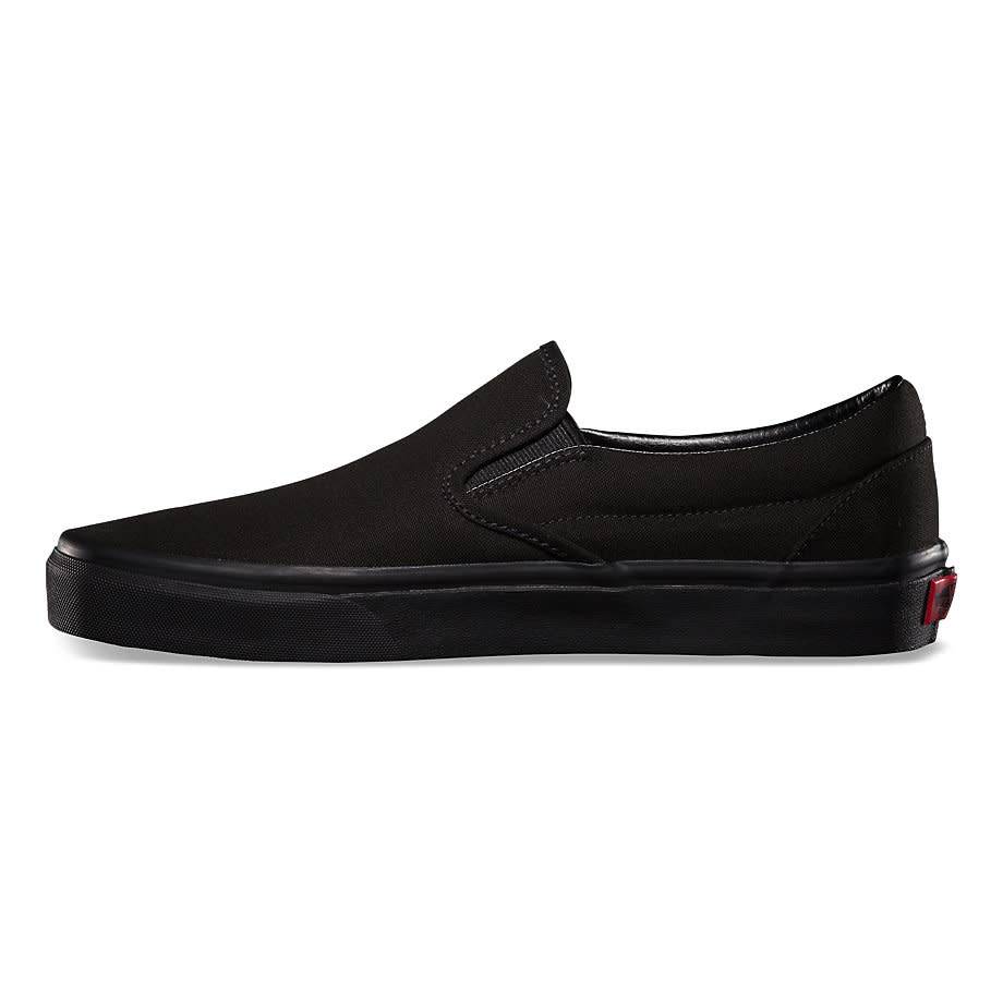 Vans Vans Slip-On Black/Black Shoes