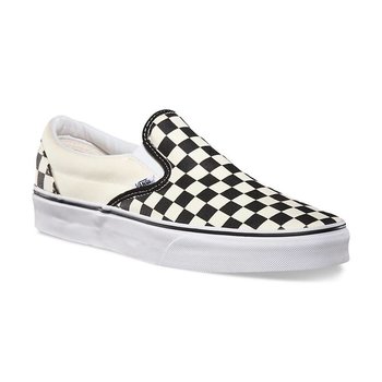 Vans Vans Slip-On Black/White Checkerboard Shoes