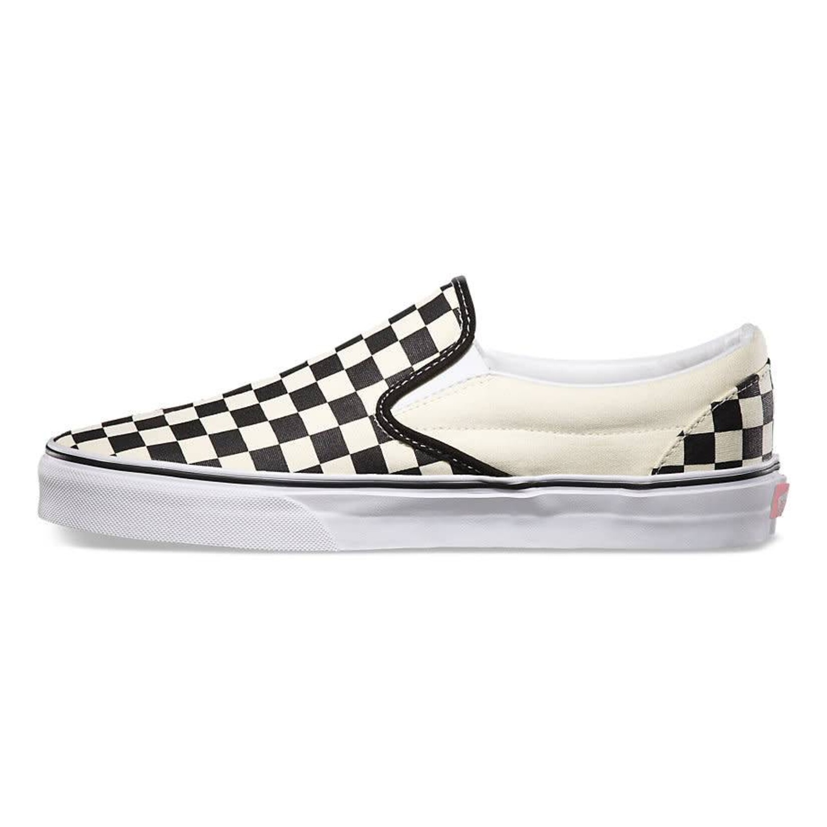 Vans Vans Slip-On Black/White Checkerboard Shoes