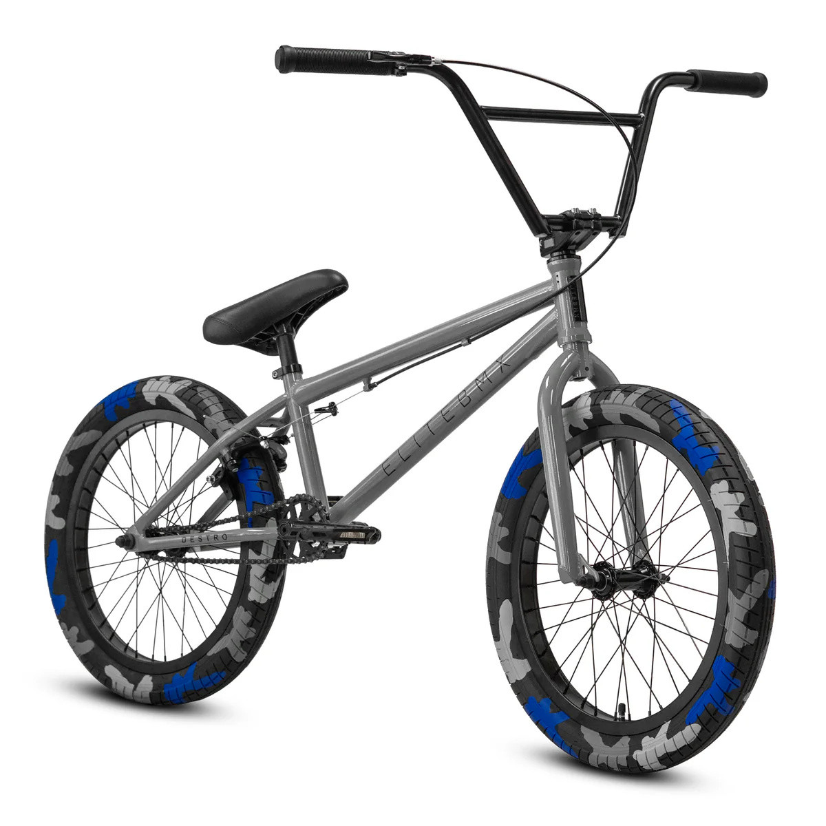 Elite BMX Elite BMX Destro Grey Combat Bike