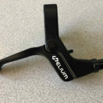 Helium Racing Helium Short Reach Black Brake Lever