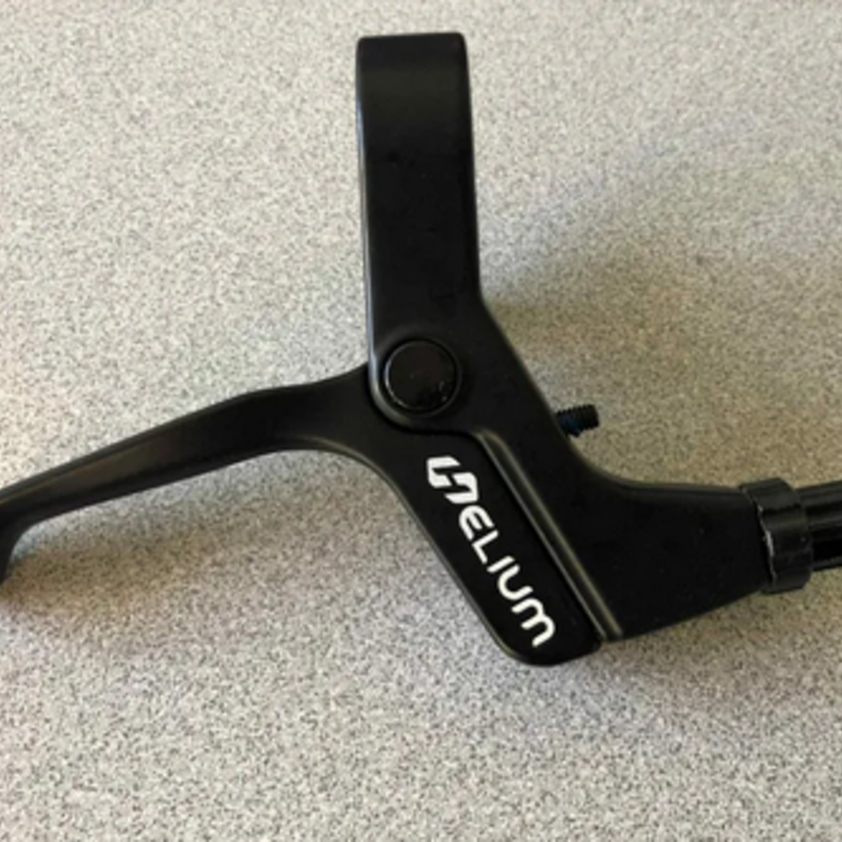 Helium Racing Helium Short Reach Black Brake Lever