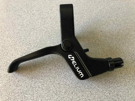 Helium Racing Helium Short Reach Black Brake Lever