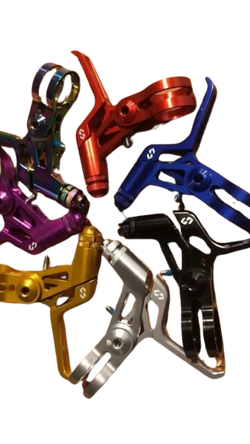 Helium Racing Helium Micro SL Brake Lever Blue