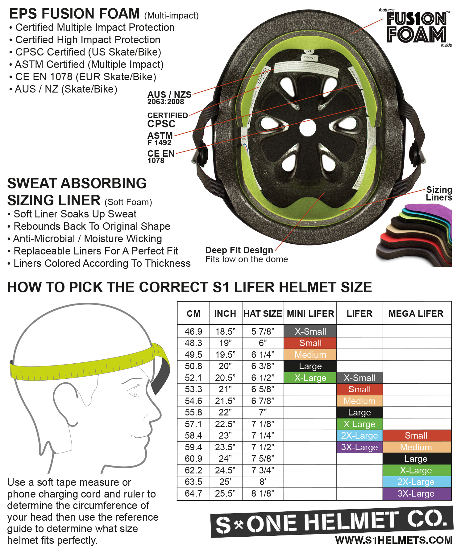 SE BIKES SE Bikes S1 Lifer Helmet