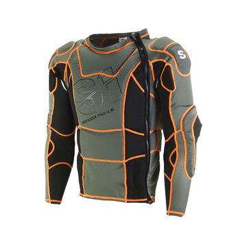 S1 Protection S1 Defense Pro 2.0 Youth Jacket