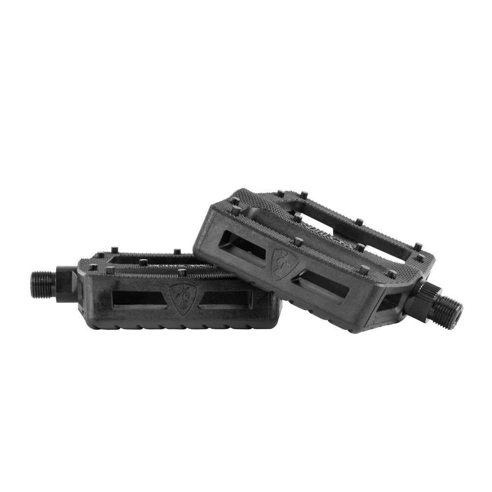 Subrosa Subrosa Rose Plastic Black Pedals