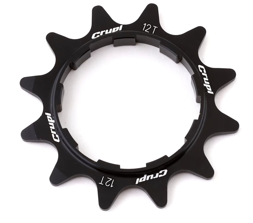 Crupi Crupi Aluminum Cog