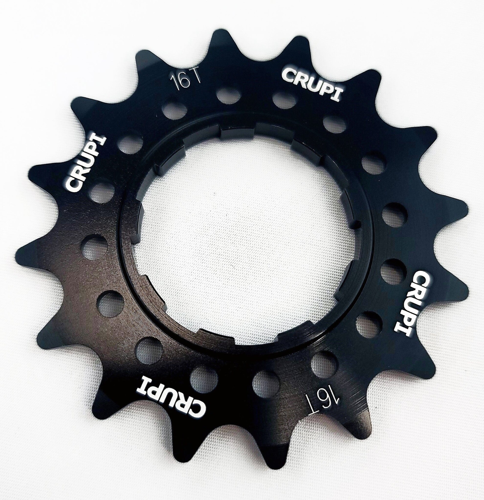 Crupi Crupi Aluminum Cog