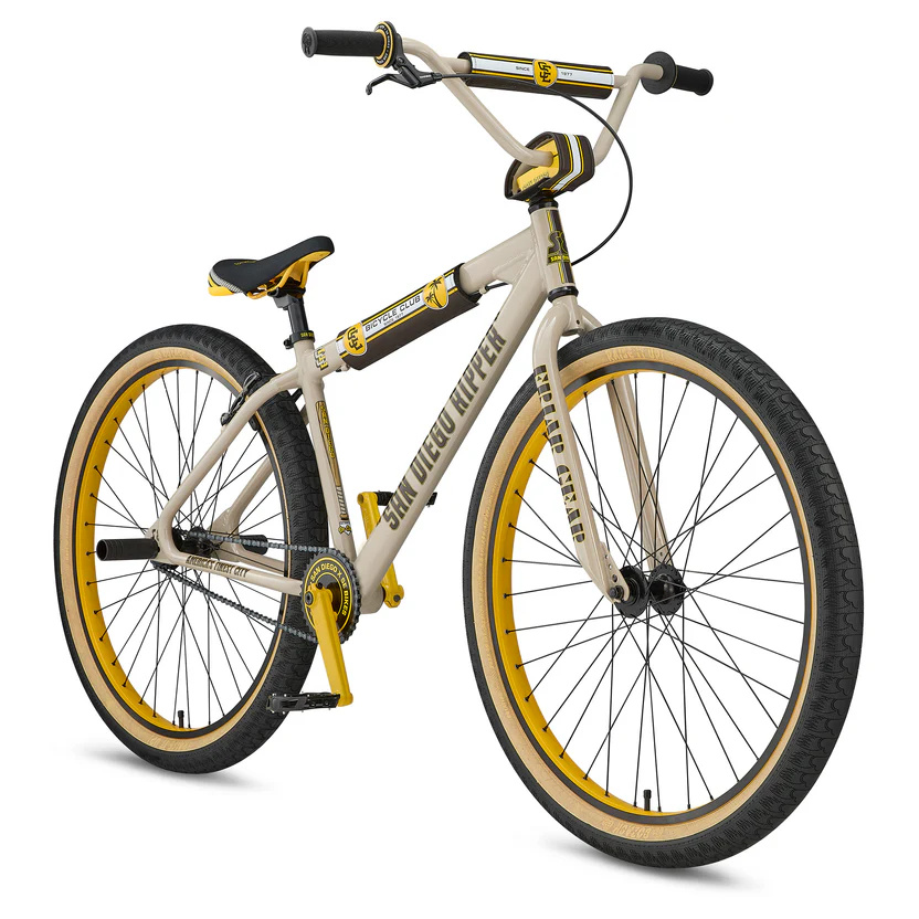 SE BIKES SE Bikes San Diego Big Ripper 29" Bike Sand