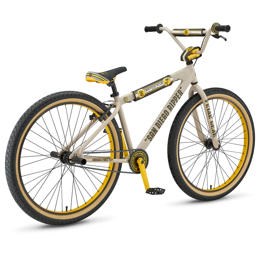 SE BIKES SE Bikes San Diego Big Ripper 29" Bike Sand