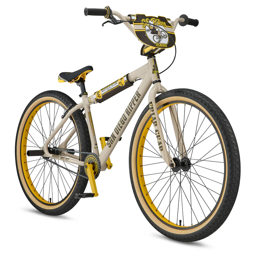 SE BIKES SE Bikes San Diego Big Ripper 29" Bike Sand