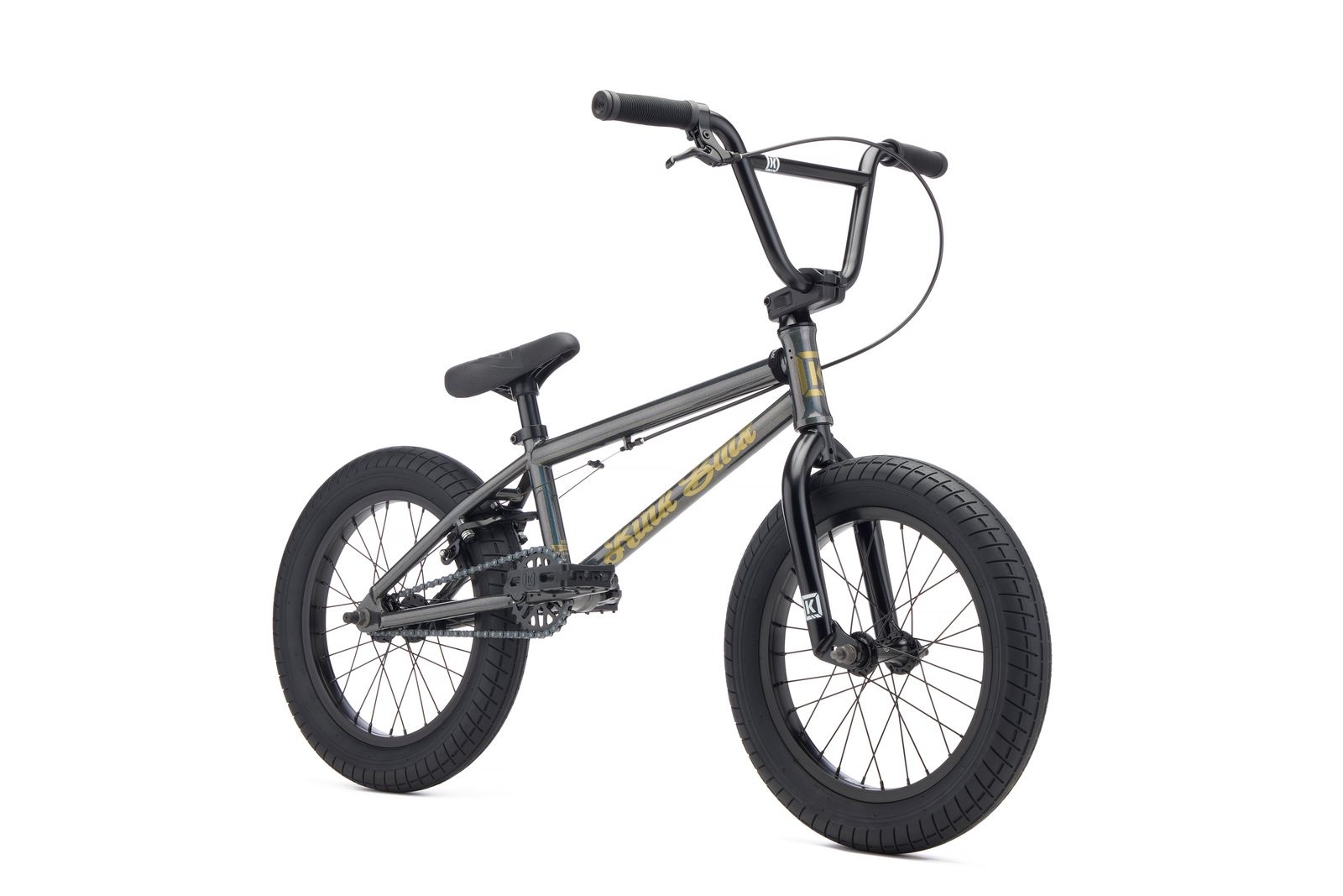 Kink 2027 Kink Carve 16" Bike Digital Gray