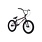 Kink 2027 Kink Curb 20" Bike Black Cherry