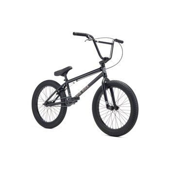 Kink 2027 Kink Curb 20" Bike Midnight Black